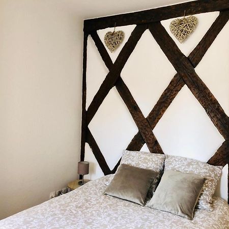 Апартаменти Chez Jeanne - 2 Personnes Кольмар Екстер'єр фото
