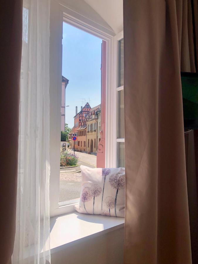 Апартаменти Chez Jeanne - 2 Personnes Кольмар Екстер'єр фото
